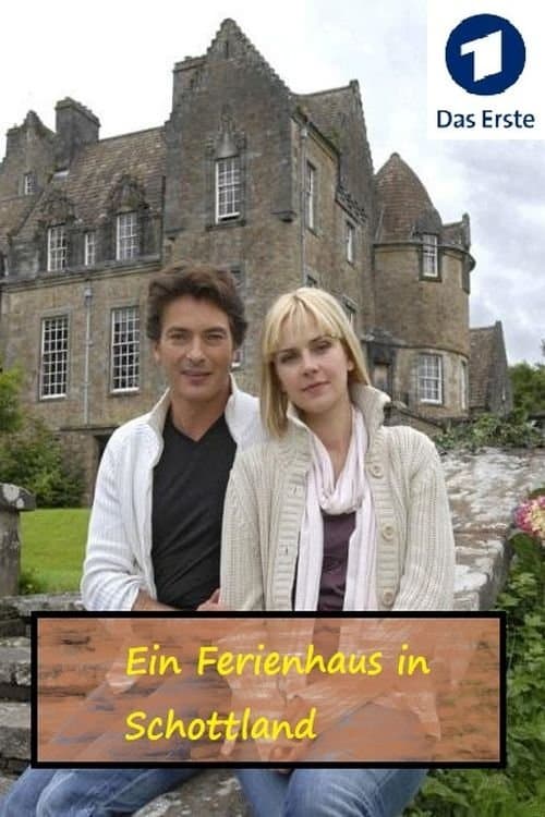 Ein Ferienhaus in Schottlandのポスター