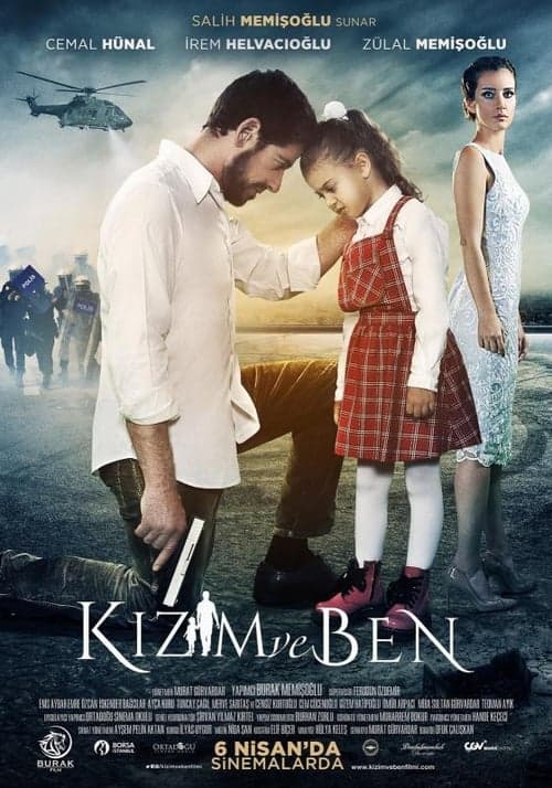 Kızım ve Benのポスター