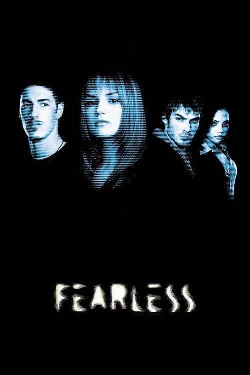 Fearlessのポスター