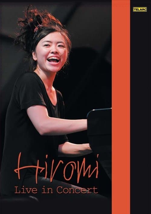 Hiromi Uehara: Live In Concertのポスター