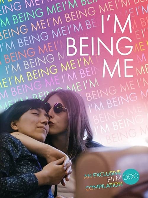 I'm Being Meのポスター