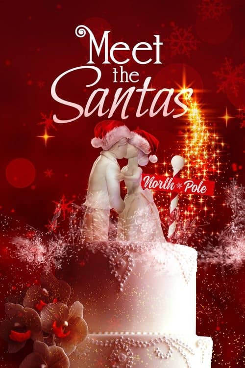 Meet The Santasのポスター