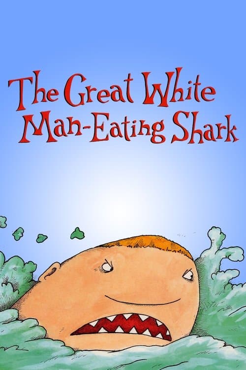 The Great White Man-Eating Sharkのポスター