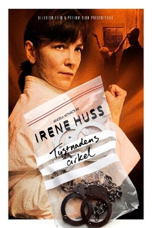 Irene Huss 10: Tystnadens cirkelのポスター