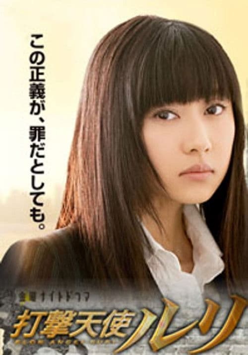 打撃天使ルリのポスター