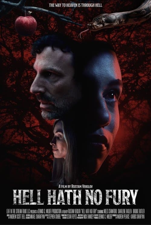 Hell Hath No Furyのポスター