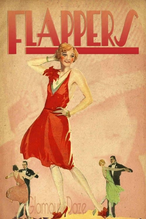 Flappers, Speakeasies, and the Birth of Modern Cultureのポスター