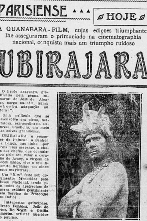 Ubirajaraのポスター