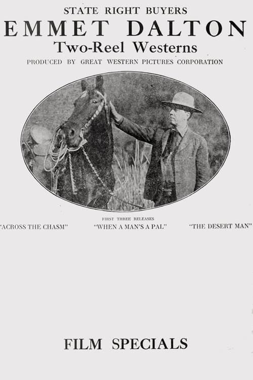 The Man of the Desertのポスター