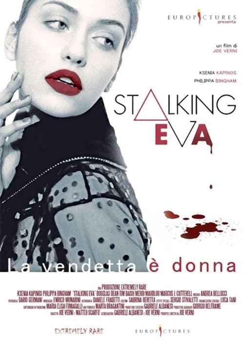 Stalking Evaのポスター
