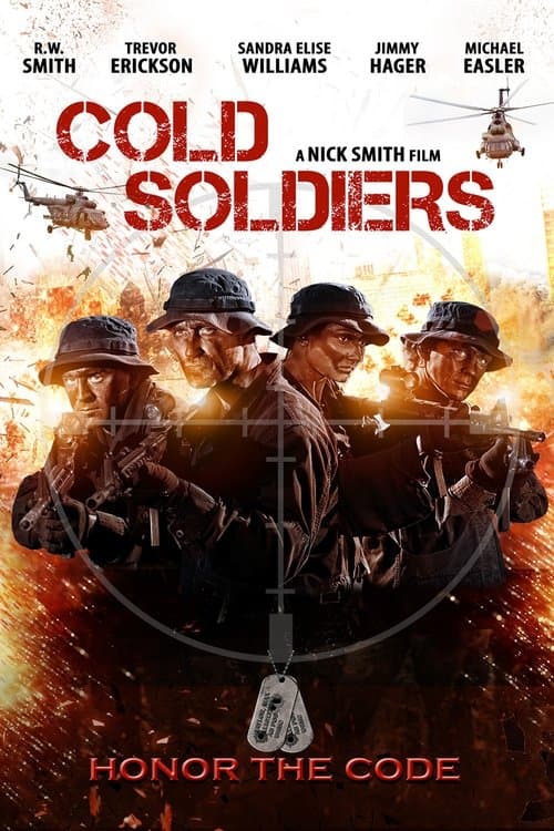 Cold Soldiersのポスター