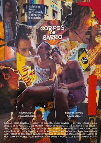 Corpos de Barroのポスター