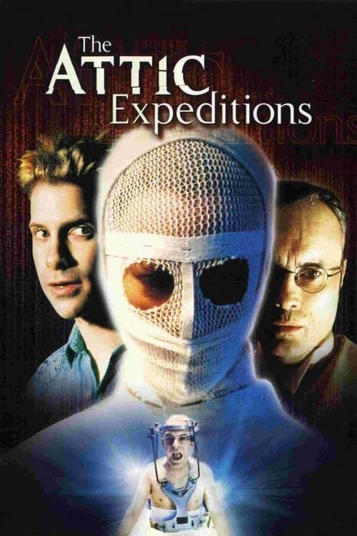 The Attic Expeditionsのポスター