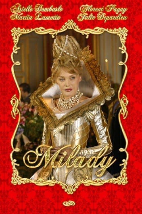 Miladyのポスター