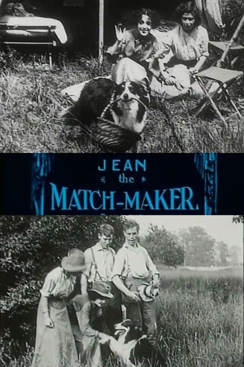 Jean the Match-Makerのポスター