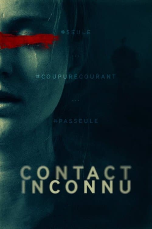 Contact Inconnuのポスター