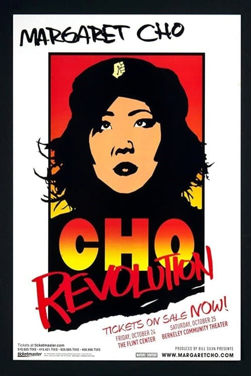 Margaret Cho: CHO Revolutionのポスター