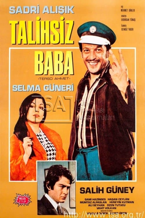 Talihsiz Babaのポスター