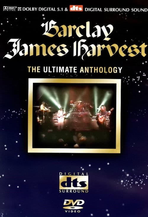 Barclay James Harvest - The Ultimate Anthologyのポスター