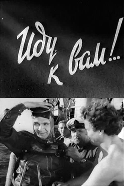 Иду к вам!のポスター