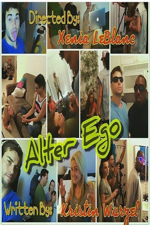 Alter Egoのポスター