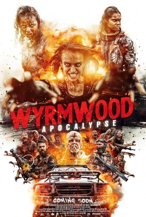 Wyrmwood: Apocalypseのポスター