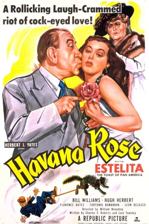 Havana Roseのポスター