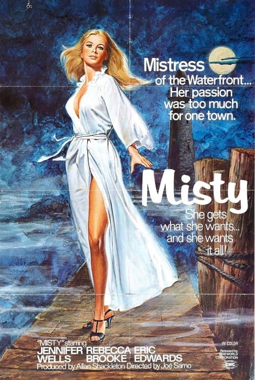 Mistyのポスター