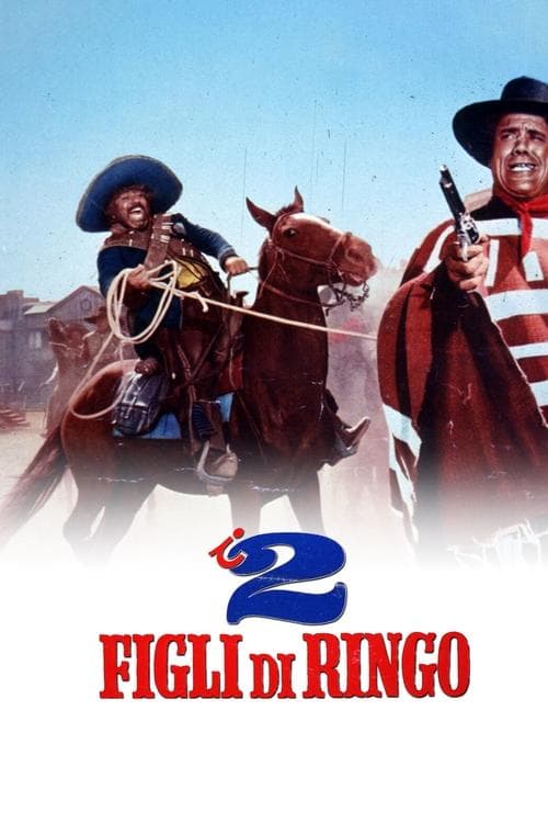 I 2 figli di Ringoのポスター
