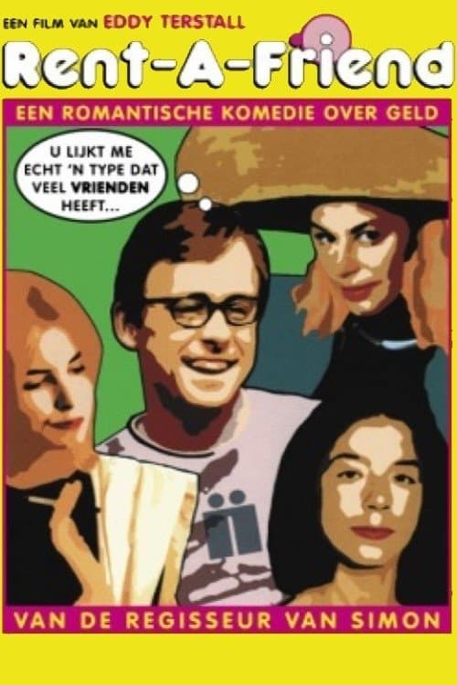 Rent-a-Friendのポスター