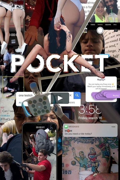 Pocketのポスター
