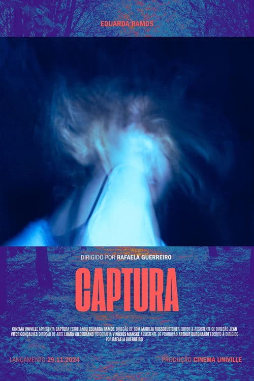 CAPTURAのポスター