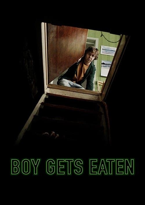 Boy Gets Eatenのポスター