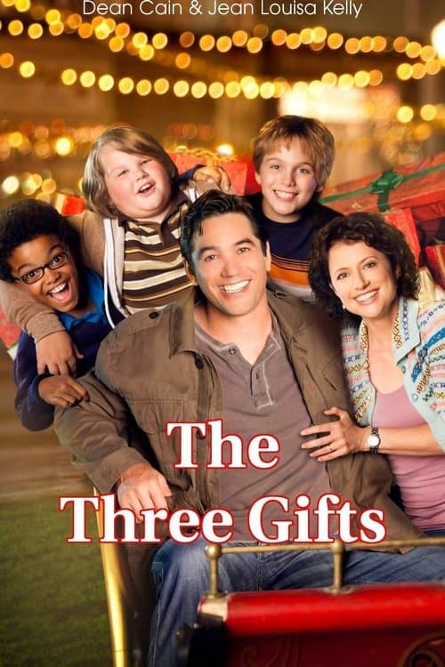 The Three Giftsのポスター