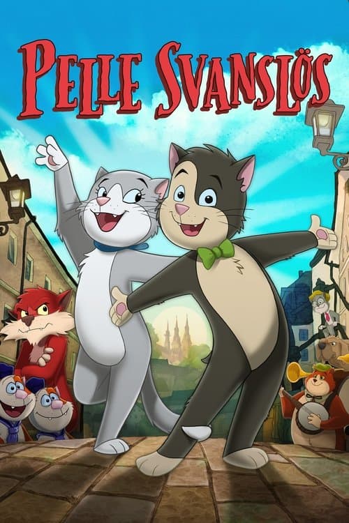 Pelle Svanslösのポスター