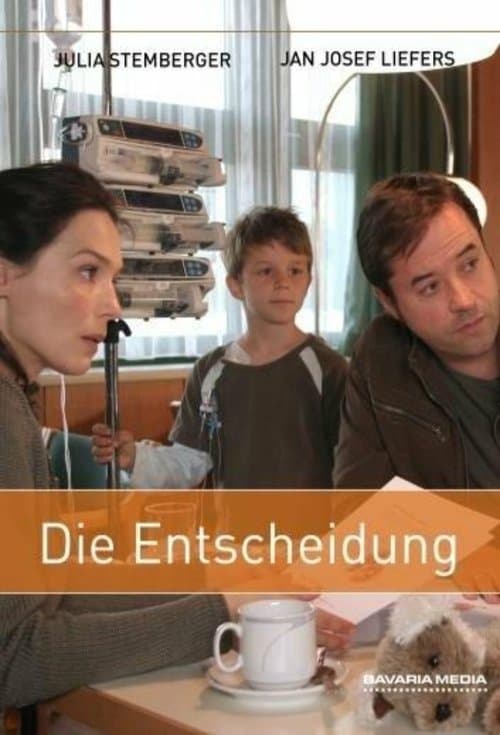 Die Entscheidungのポスター