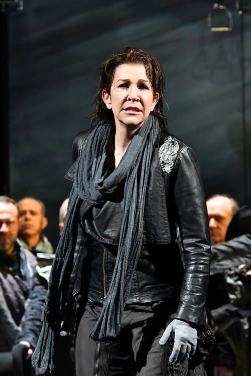 Bellini: I Capuleti e i Montecchiのポスター