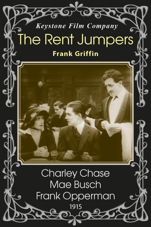 The Rent Jumpersのポスター