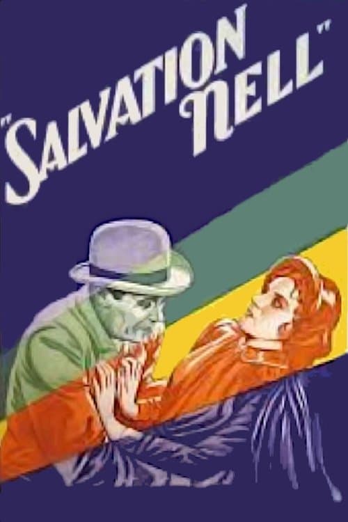 Salvation Nellのポスター