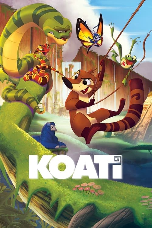 Koatiのポスター