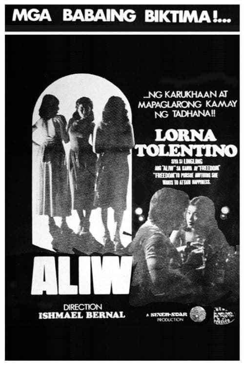 Aliwのポスター