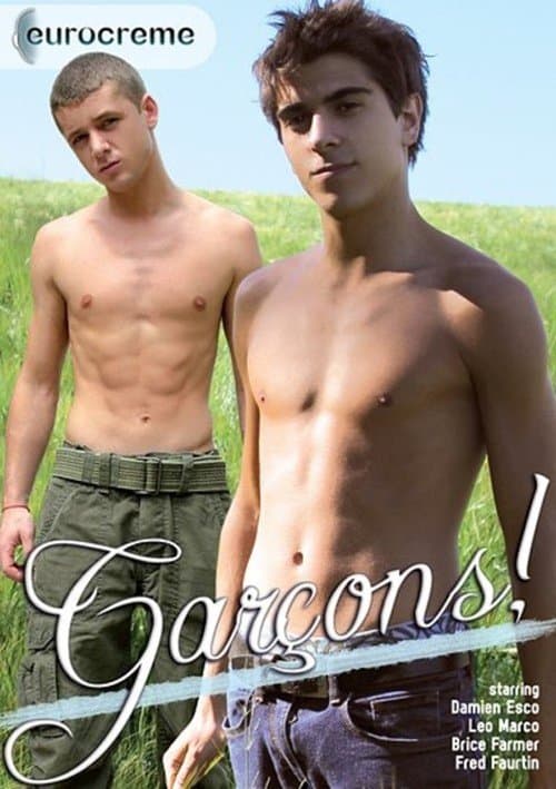 Garçons!のポスター