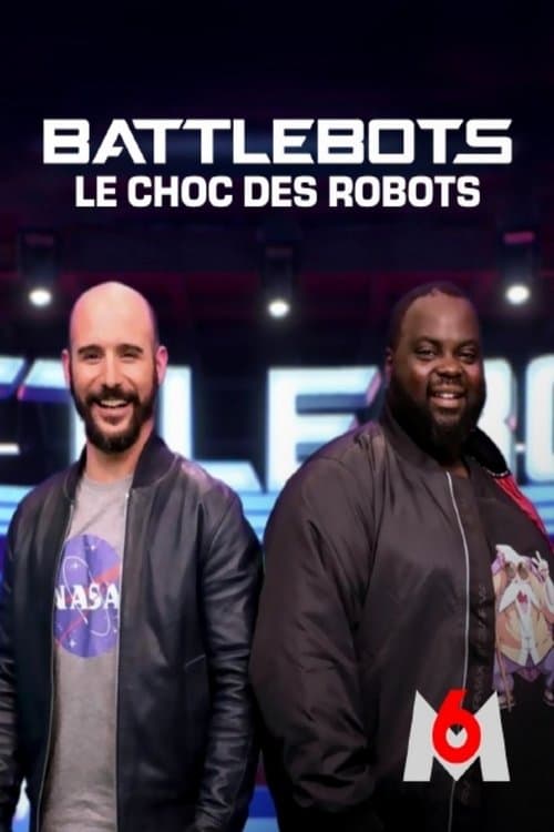 Battlebots Franceのポスター