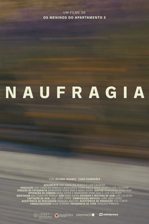 NAUFRAGIAのポスター