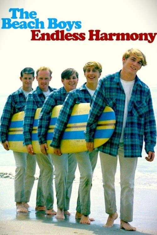 The Beach Boys: Endless Harmonyのポスター