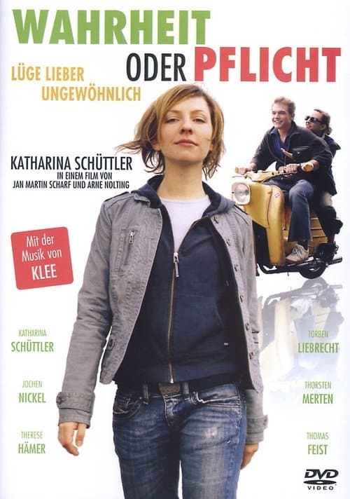 Wahrheit oder Pflichtのポスター