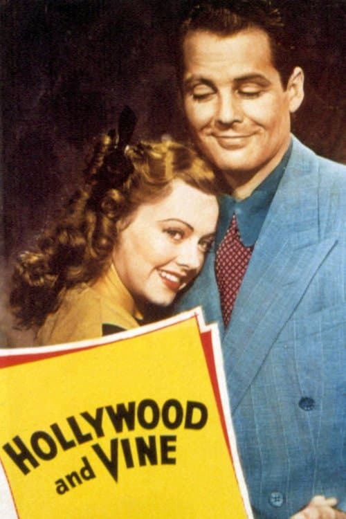 Hollywood and Vineのポスター