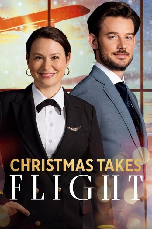 Christmas Takes Flightのポスター