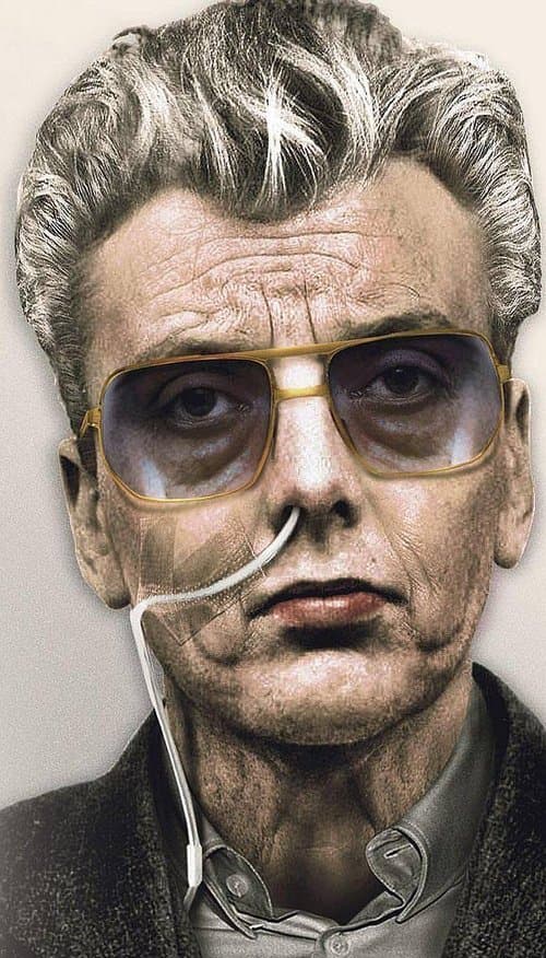 Ian Brady: 50 Years Behind Barsのポスター