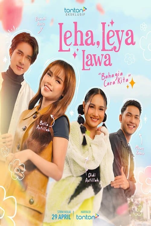 Leha, Leya Lawaのポスター